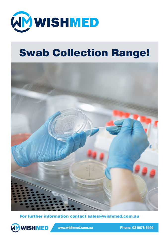Swab Collection Range